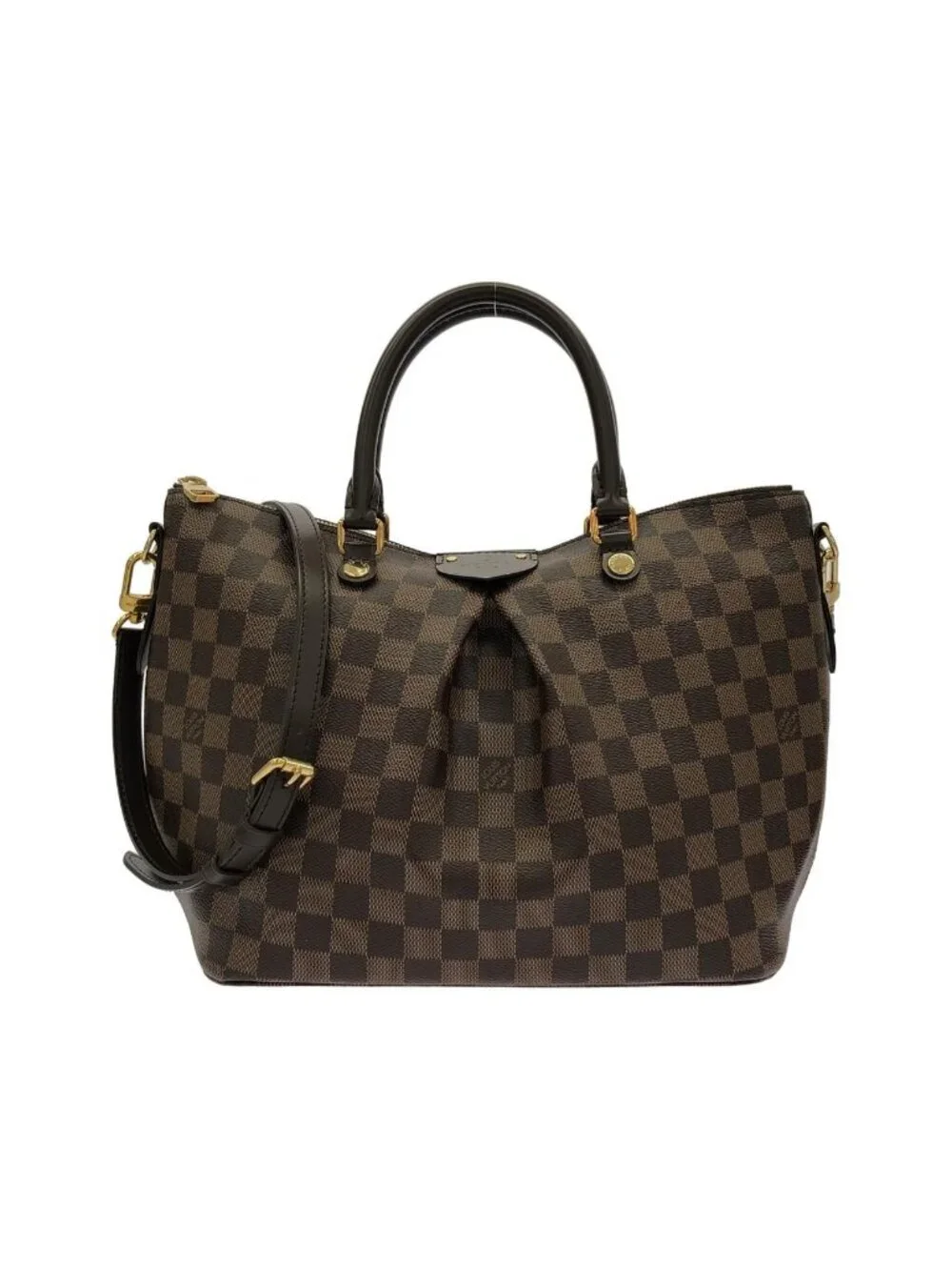 Louis Vuitton Damier Sienna MM Bag